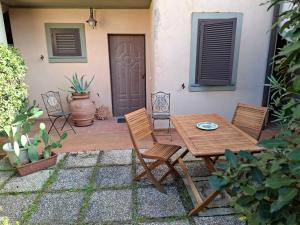 Appartamento tra il mare e le Terme di Saturnia