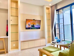 Dcapitale-1 Bedroom-City view-Highfloor