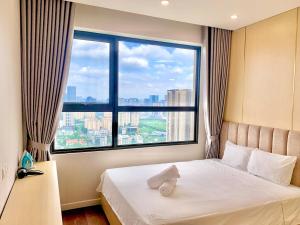 Dcapitale-1 Bedroom-City view-Highfloor