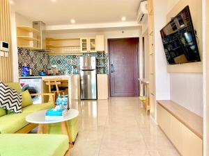 Dcapitale-1 Bedroom-City view-Highfloor