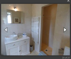 Villas Magnifique villa avec piscine : photos des chambres