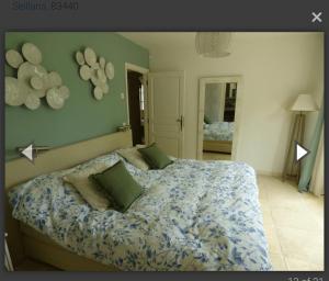 Villas Magnifique villa avec piscine : photos des chambres