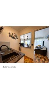 Appartement Salines 46m2