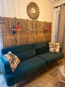 B&B / Chambres d'hotes Lodge de la Jungle avec Spa : photos des chambres