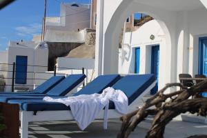 Villa Solasta #1 with jacuzzi in Santorini