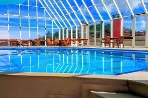 Flat c/ Piscina Aquecida, Hidro e vista da Serra - 4hvězdičkové hotely ve městě Campos do Jordão