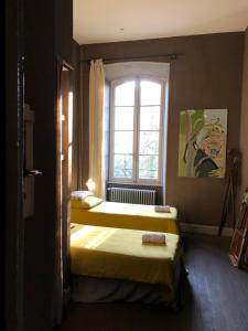 B&B / Chambres d'hotes Bed and breakfast Le Chateau d'Uzer : photos des chambres