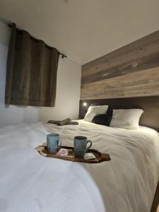 Campings Oasis 4 personnes : photos des chambres