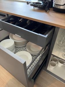 The Snow- New Exclusive 4 bedroom house, up to 8 persons - 155m2 - Free Parking