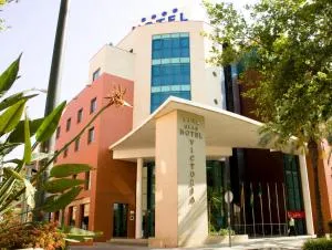 Gran Hotel Victoria - La Mujer