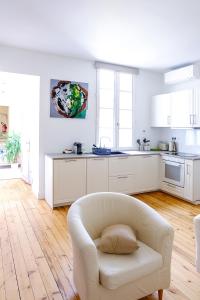 Appartements Bordeaux Village Blaye : photos des chambres