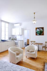 Appartements Bordeaux Village Blaye : photos des chambres