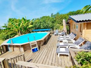Maisons de vacances Les zygotes, au coeur du Perigord Noir : photos des chambres