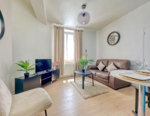 Appartements Le Saint Fiacre : Appartement 1 Chambre