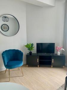 Appartements Le Saint Fiacre : photos des chambres
