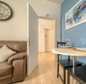 Appartements Le Saint Fiacre : photos des chambres