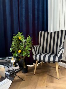 The Giraffes apartment