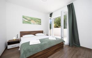 2 Bedroom Stunning Apartment In Stanici 