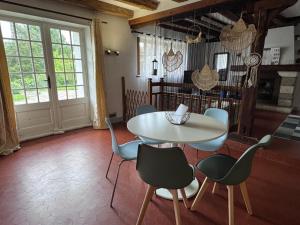Appartements Le Mousseau Proche de Chambord : photos des chambres