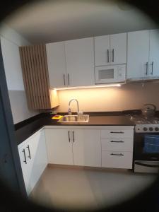 Super céntrico y con espectacular VISTA AL LAGO