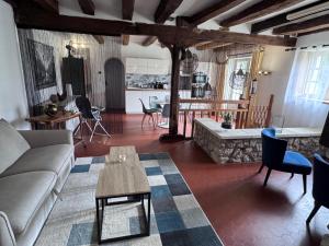 Le Mousseau Proche de Chambord