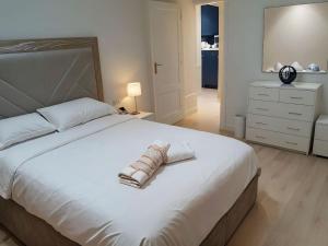 Appartement à MALABATA en face CENTRE COMMERCIAL MEGARAMA & la gare Train de TGV F3