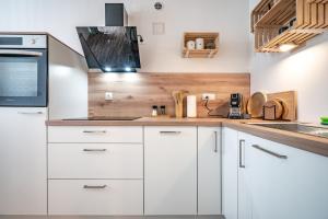 Apartma med krošnjami