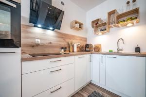 Apartma med krošnjami