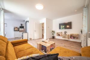 Apartma med krošnjami