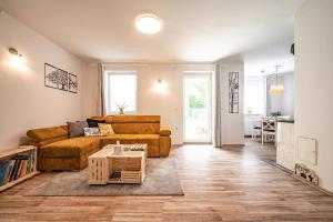 Apartma med krošnjami