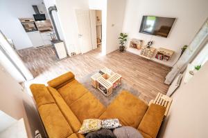 Apartma med krošnjami