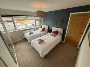 Contractor Stays - Free Private Parking & Fast Wi-Fi