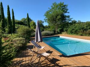 Maisons de vacances Le sechoir de Valadon : photos des chambres
