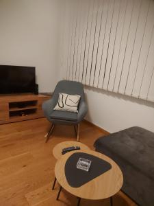 STAN NA DAN - MrParis - sa parking mestom