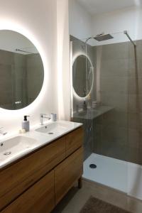 Appartements Bordeaux Village Blaye : photos des chambres