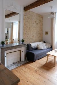 Appartements Bordeaux Village Blaye : photos des chambres