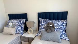 Cosy Apartment in a Secured Compound of PlayaSol with Large Pools