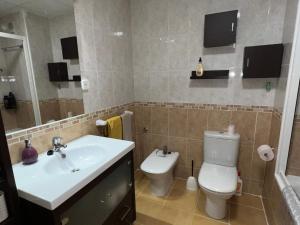 Cosy Apartment in a Secured Compound of PlayaSol with Large Pools