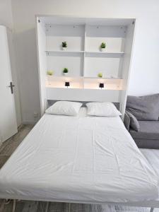 Appartements Home Sweet Studio Sisteron : photos des chambres