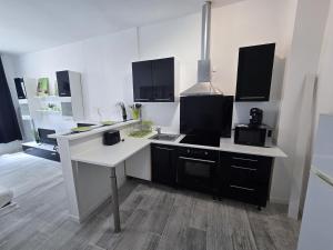 Appartements Home Sweet Studio Sisteron : photos des chambres