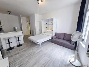 Appartements Home Sweet Studio Sisteron : photos des chambres