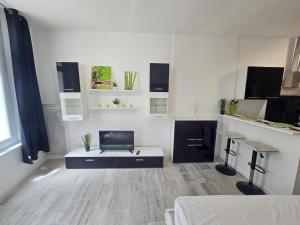 Appartements Home Sweet Studio Sisteron : photos des chambres