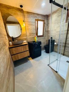 Calpe apartamento LUXURY 2 min playa aparcamiento patio piscina aire wifi