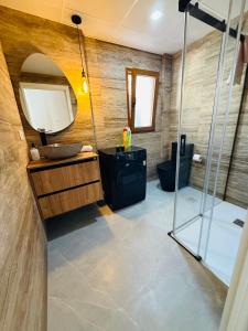 Calpe apartamento LUXURY 2 min playa aparcamiento patio piscina aire wifi