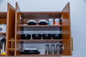 Executive 1BR Apartment in Elgonview close to Reale Hospital