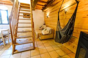 Maisons de vacances La montana : photos des chambres