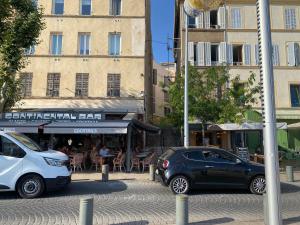 Appartements Quai N3 Studio, Parking, Vieux Port de La Ciotat : photos des chambres
