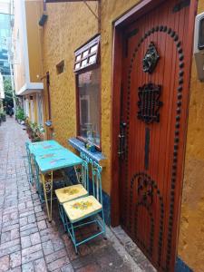 Usaquen Casa vintage La flor del callejon