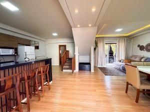 Casa espaçosa com 3 quartos | Até 11 pessoas