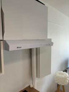 Studio vue port - 3 min plage Carnon